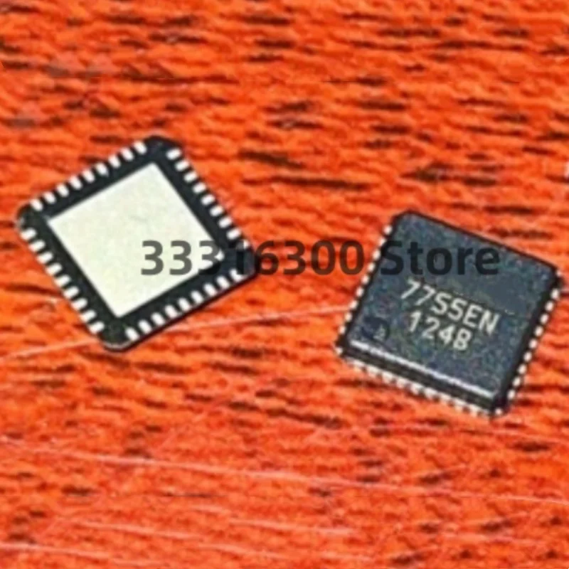 

5PCS New AK7755EN QFN36 Audio digital signal processor chip IC