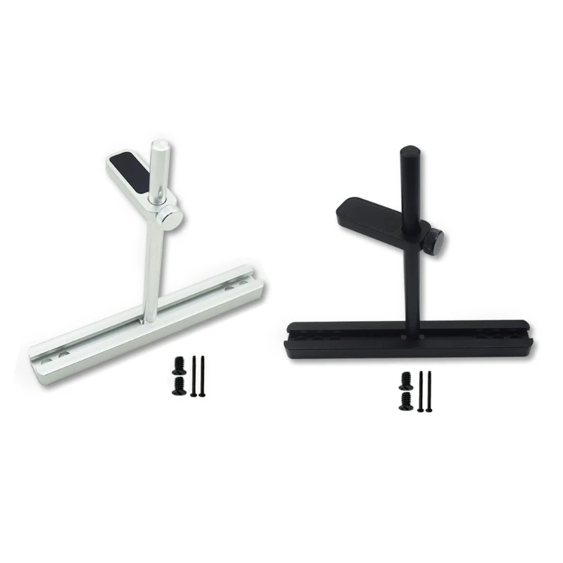 

Кронштейн для видеокарты 20CB Вертикальное крепление Компаньоны для видеокарты Опорная рамка для графического видео из сплава