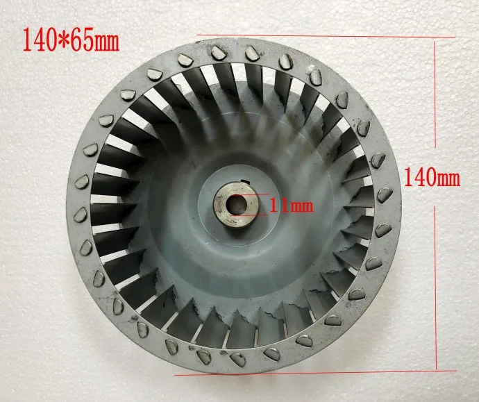 

Heat shrinkable film motor rotor oven drying oven metal blades encapsulation machine fan 140 * 65 * 11