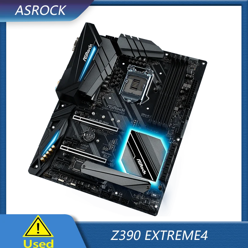 ASRock Z390 Extreme4 マザーボード LGA1151 Z390 Extreme4 | ASRock(アスロック) LGA1151 Intel Z390 ATX