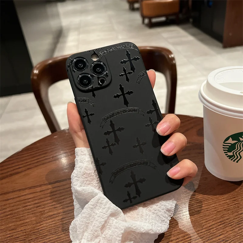 IPhone Christian Cross Phone Case 1