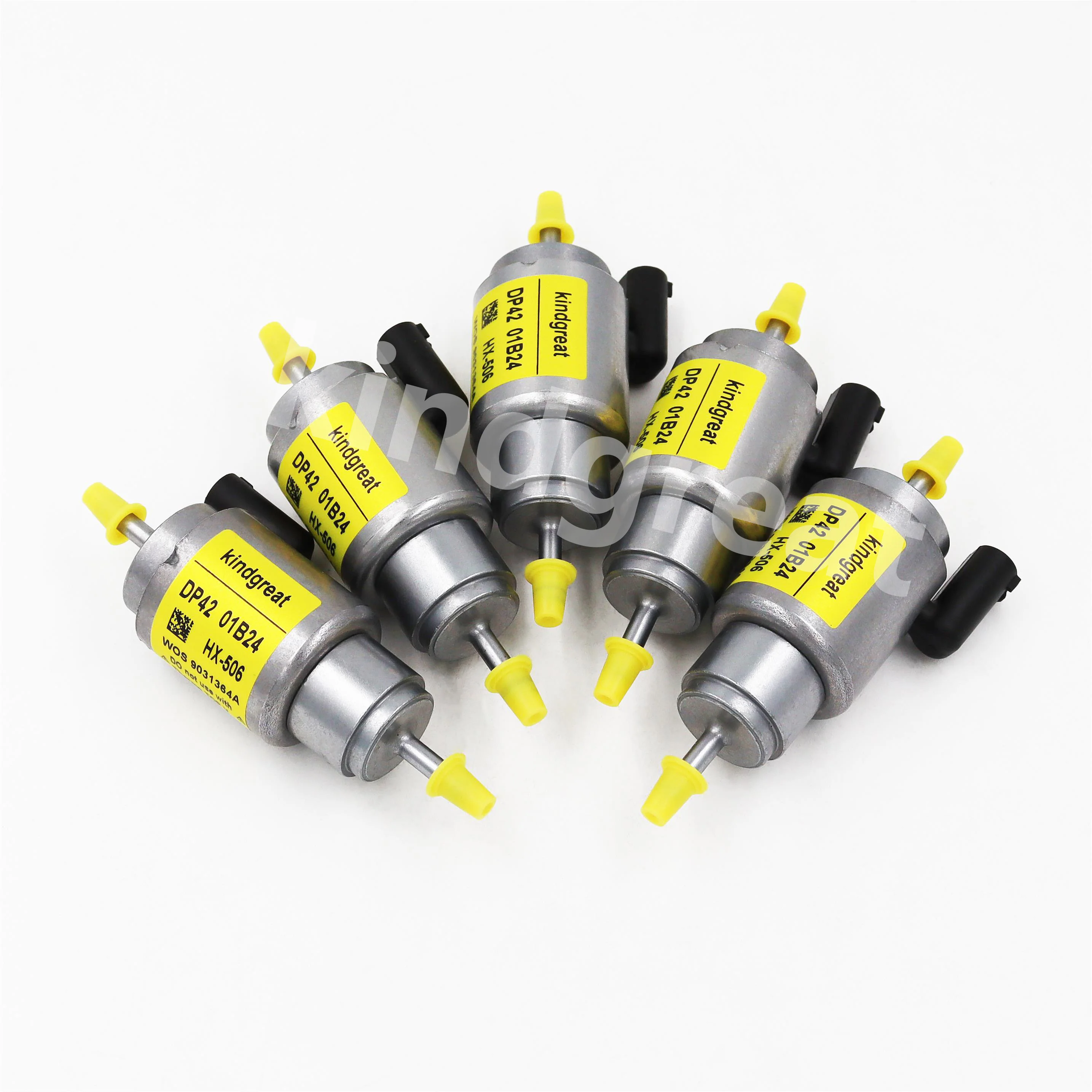 

Дозирующий топливный насос DP42 для Webasto Air Top 2000STC, 5 шт.