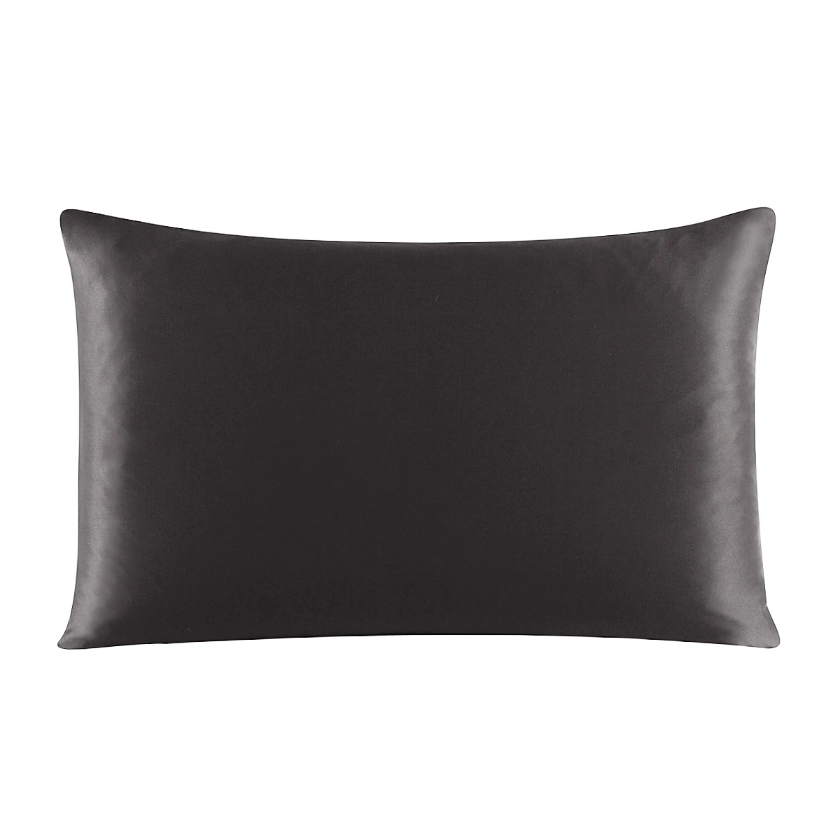 Premium 100% Mulberry Silk Pillowcase with Zipper - Luxurious and Healthy Sleep in Multicolor Options