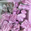 Natural Pink Tourmaline Crystal Mineral Irregular Rough Stone Specimen Rock Rare Original Reiki Chakra Home Room Decortion 6