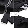 New Ice Silk Breathable Men's Sports Pants Quick Drying Sweat-absorbing Comfortable Cool High Quality Outdoor Casual Trousers 4