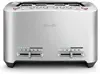 Die-Cast Smart Toaster, Brushed Aluminum 1