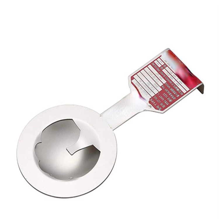 

Anti-Arch Crocodile Tooth Bursting Disc Sanitary Industrial Fire Prevention