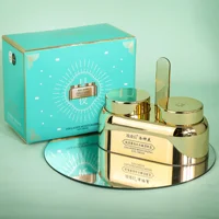 Crème pour les yeux de jour, 40g, Double soins pour la peau, réduit les cernes, raffermit le Contour des yeux, Anti-rides, poches, soins pour les yeux 5