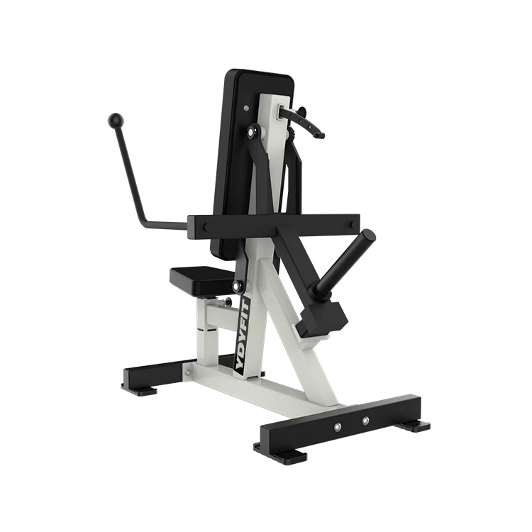 commercial gym equipment plate loaded machines extension machine