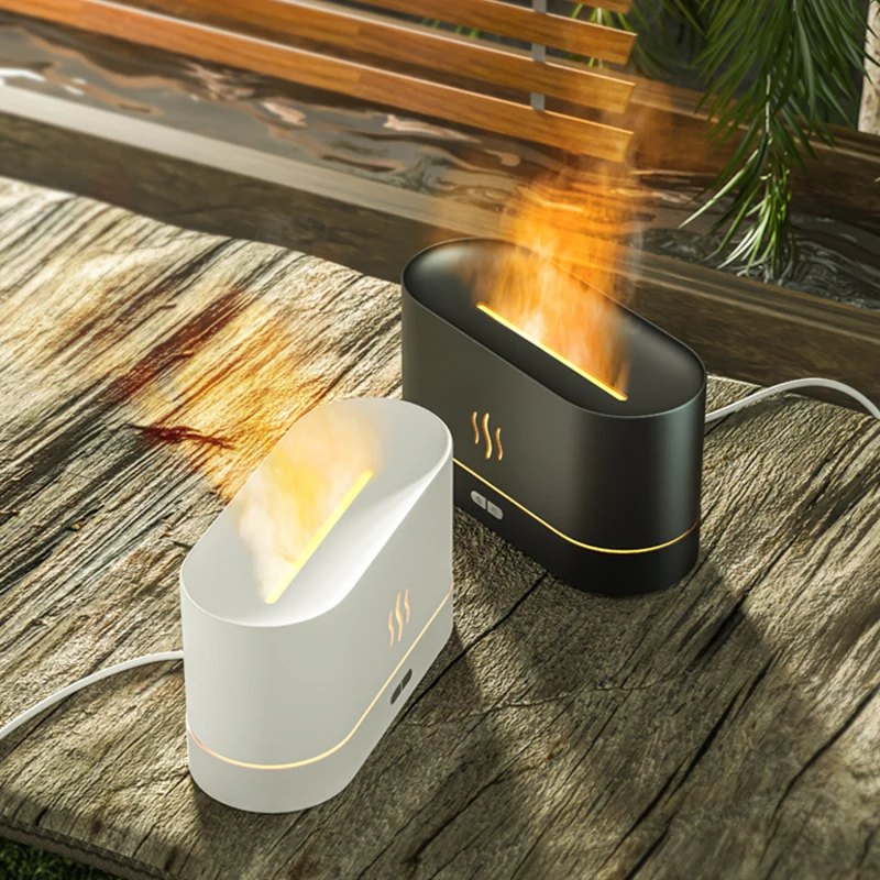 REUP Flame Air Humidifier Essential Oil Diffuser Aroma Ultrasonic Mist Maker Aromatherapy Humidifiers Diffusers Fragrance Home REUP Flame Air Humidifier Essential Oil Diffuser Aroma Ultrasonic Mist Maker Aromatherapy Humidifiers Diffusers Fragrance Home