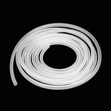 

1m Fish Tank Oxygen Pump Tube Transparent Rubber Tube Aquarium Accessories Special Hose For Air Pump Plastic Tracheal Tube