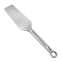 Efficient Trowel 2 in 1 Masonry Knife And Tiling Knife Double-sided for Masonry Work Easy to Use 1