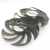 จัดส่งฟรี PLD10010S12HH 95mm 12V 0.40A 4Pin พัดลม VGA สําหรับ MSI RTX5060ti VENTUS 2X วิดีโอกราฟิกการ์ด Cooler พัดลมระบายความร้อน 4