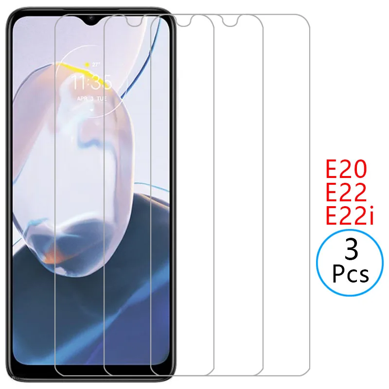 Vetro Temperato Protettivo Per Motorola Moto E22 E22I E20 Pellicola Salvaschermo Su Motoe22 Motoe22I Motoe20 E 22 I 22I 20 22E 20E Film