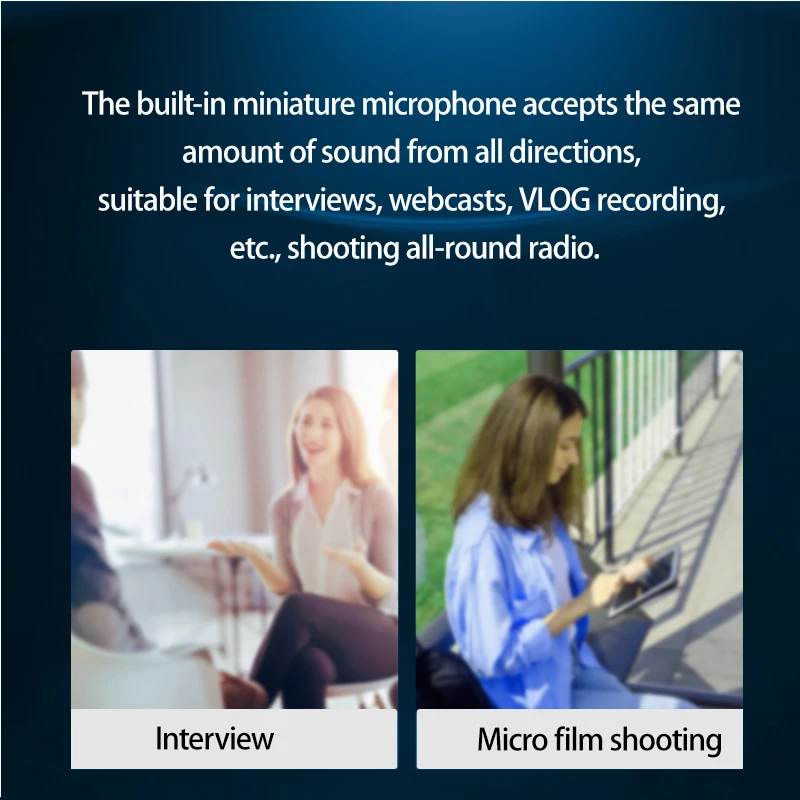 Bluetooths lavalier microfone sem fio microfones iphone