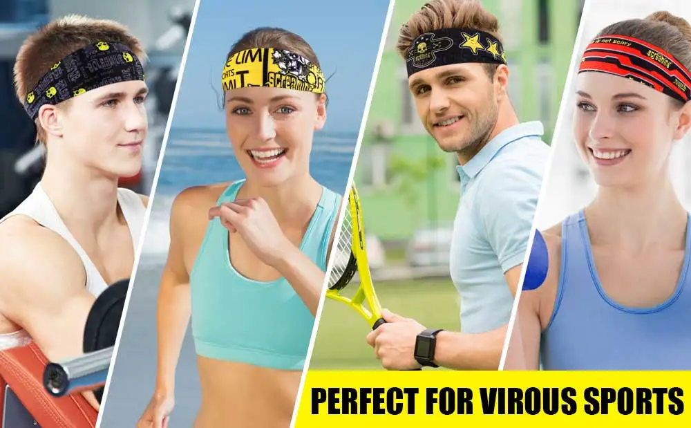 Smarsty sport headband image 2