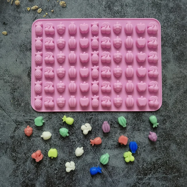 Silicone Molds For Baking Pan For Pastry Confectionery Chocolate