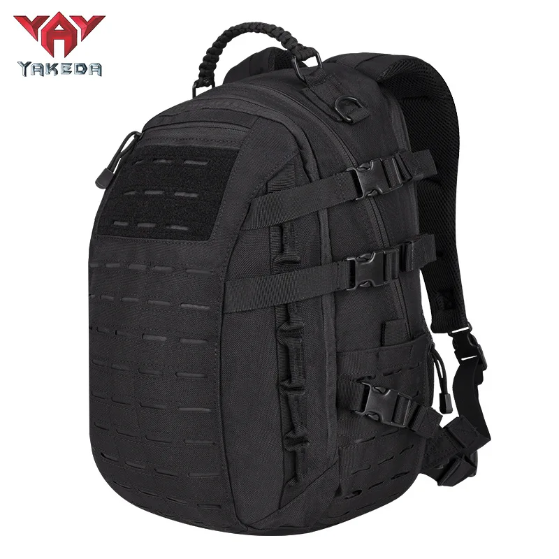 個人装備 yakeda backpack Amazon.com: YAKEDA Tactical EDC Backpack Military Sling