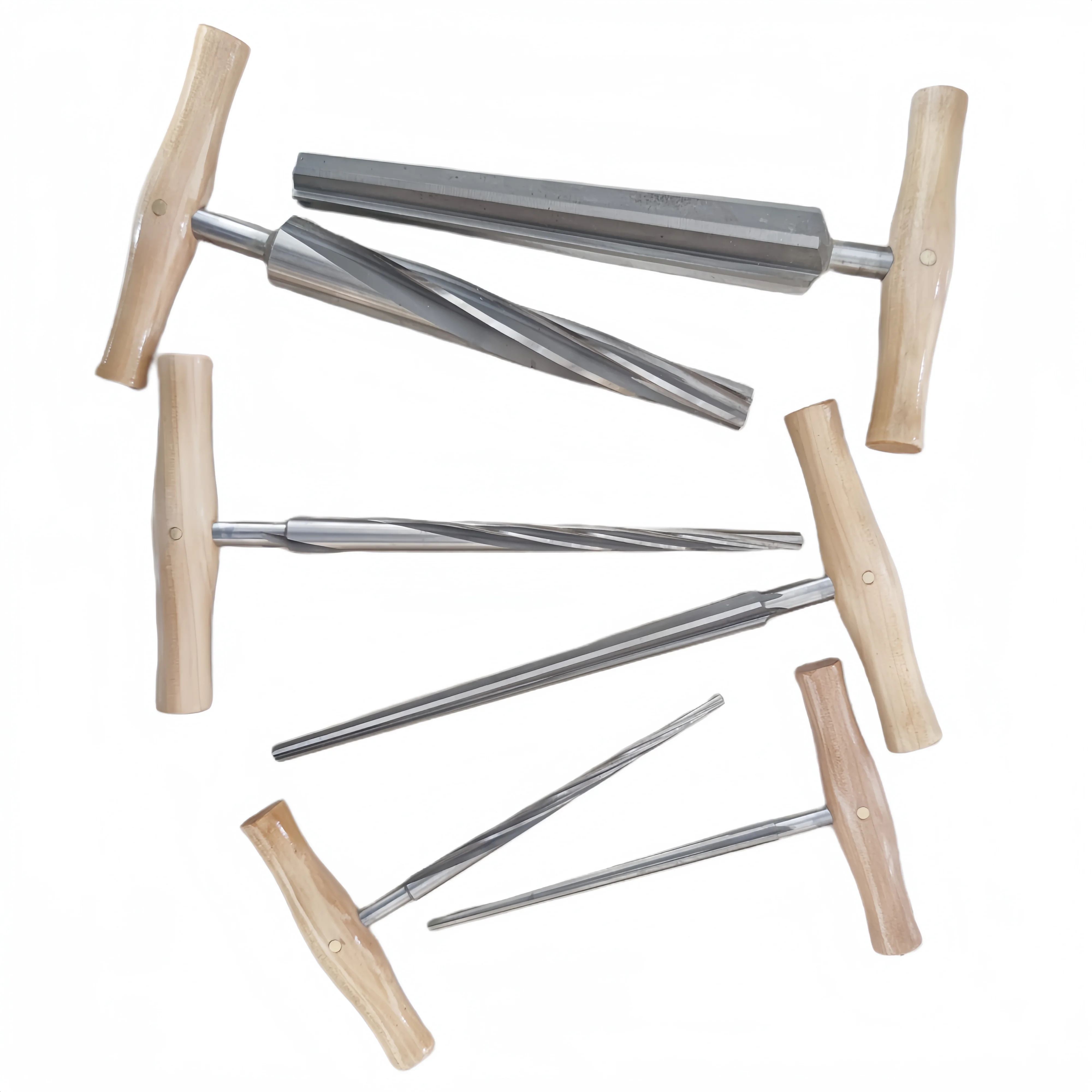 Geigen-/Cello-Stachelbohrer, HSS-Klinge mit Holzgriff für Geigenbauer-Werkzeug, Geigenbau-Reparaturwerkzeuge – Detail 1