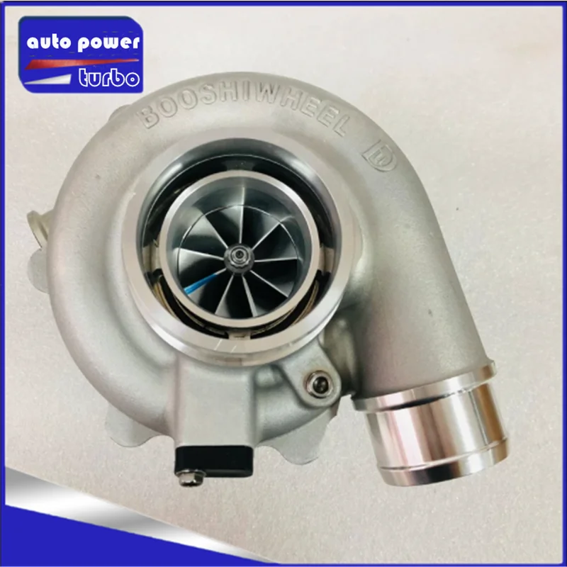 G25-550 Turbocharger 871389-5004S Performance Turbo For G Series Dual Ball Bearing Ar 0.72 V-Band Turbine Housing