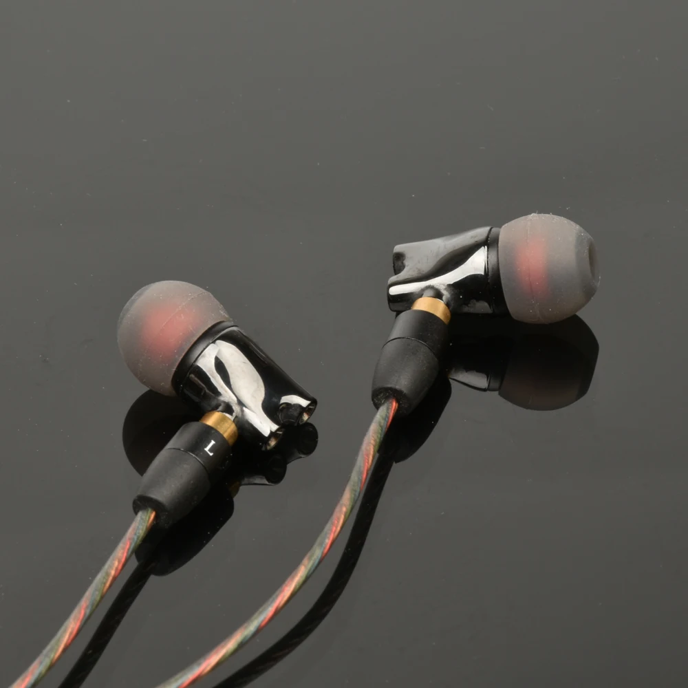 Ie800 Hifiインイヤーセラミックイヤホン,ヘッドフォン,フィラー