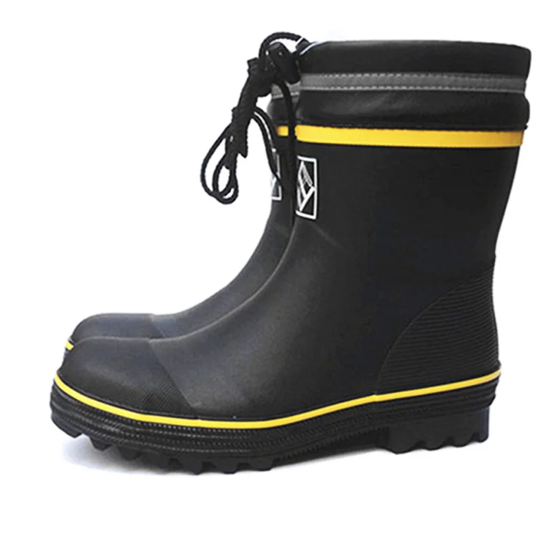Men Women Fishing Boots, Hunting Fishing Shoes, Rubber Sole Rain Boots, Waders Fishing, Fly Reef Rock Shoes
