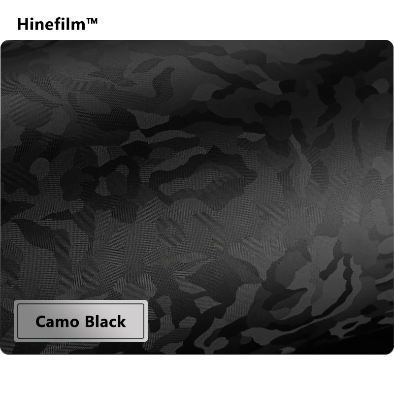 Camo Black