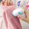 Electric Remove Sweater Pilling Machine Portable Clothes Fabric Shaver Hair Ball Trimmer Lint Fuzz Shaver Fluff Wool Granule 1