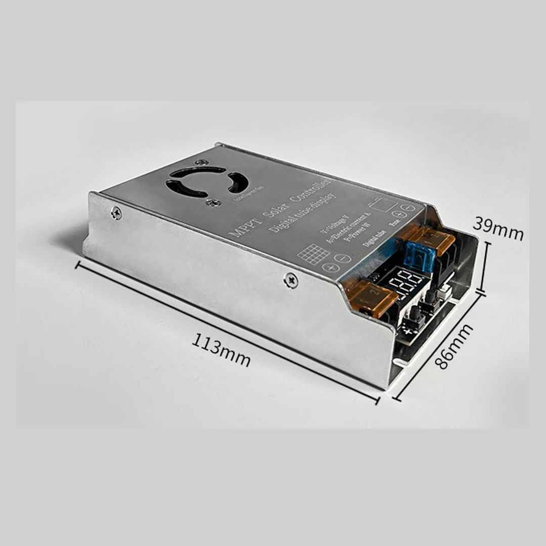 24V 36V 48V 60V 72V MPPT Solar Boost Controller With 450W Capacity Equipped With