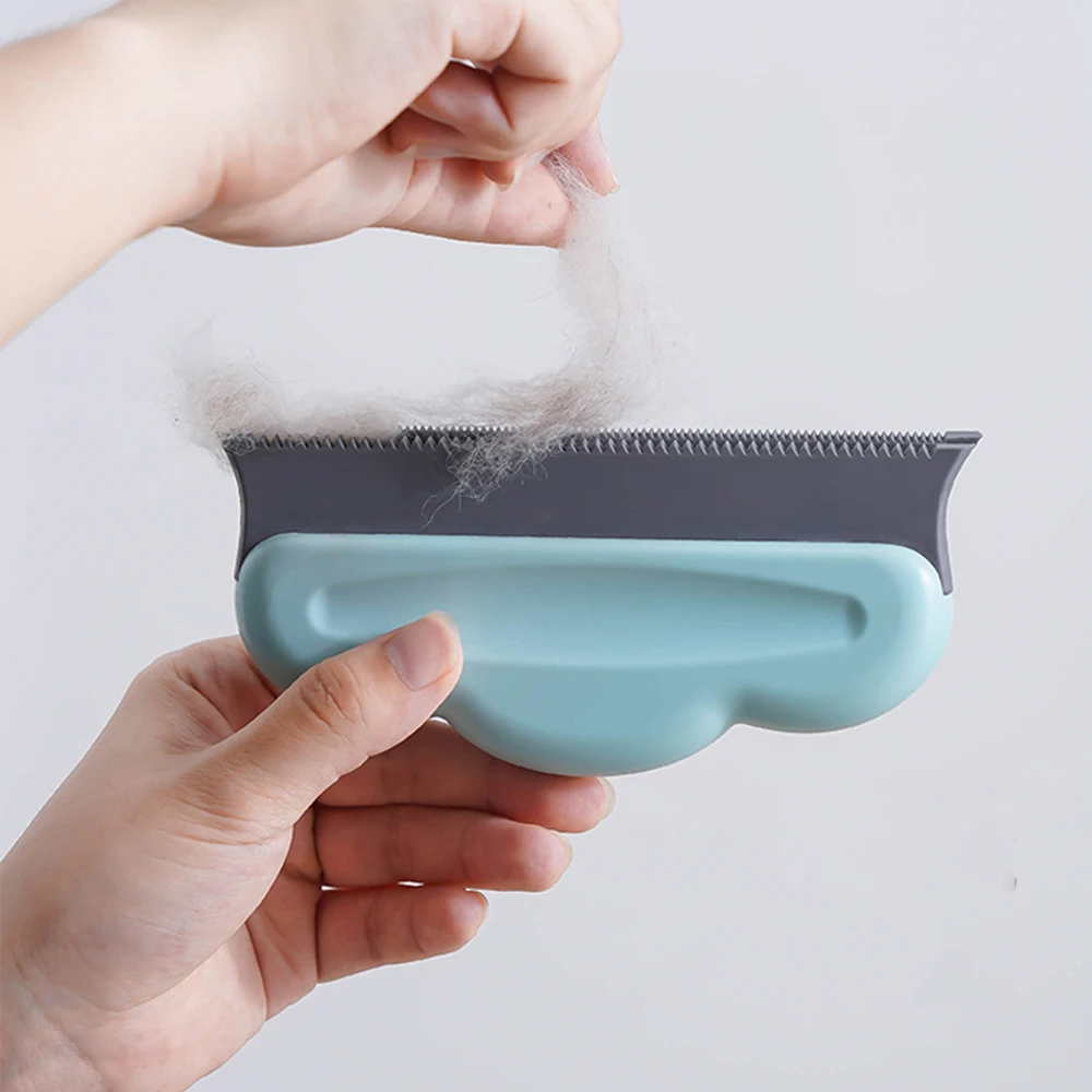 

Portable Pet hair remover Lint Remover for Clothing Lint Brush Multi-functional Pet Hair Removal Brush Household Cleaning Tools