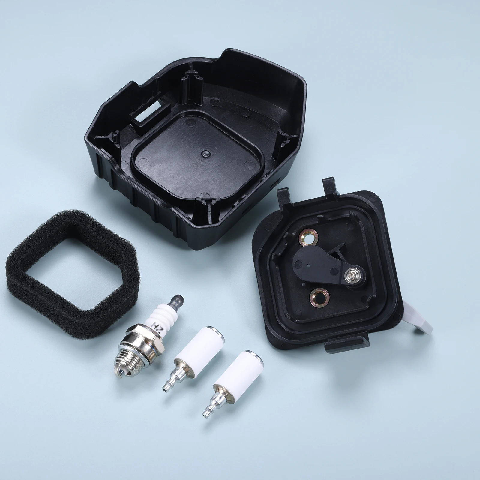 3er-Set Luftfilter Für Rasentrimmer – Passt Für Ryobi RY251PH, RY254BC & Mehr | Ersatzfilter Für Gartengeräte