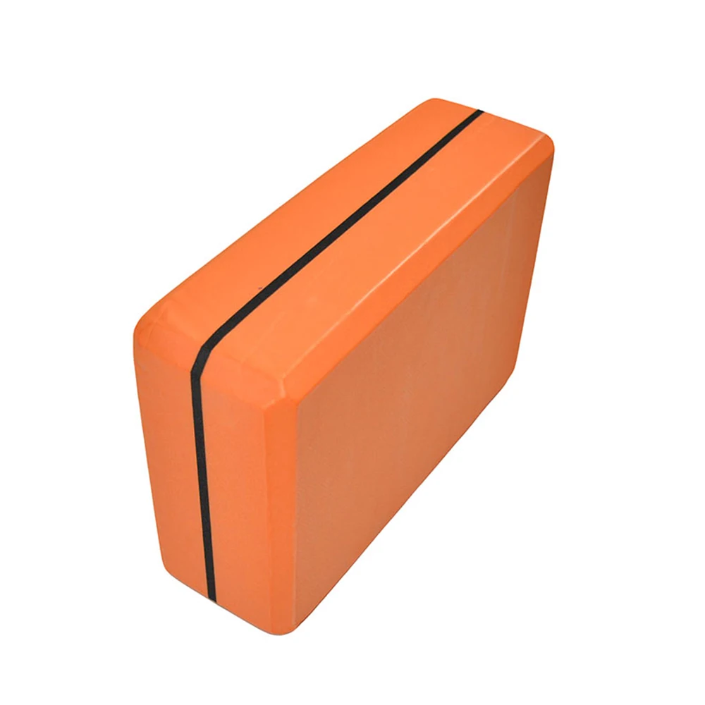 

Anti-slip Eco friendly exercise large high density custom eva foam yoga block wholesale