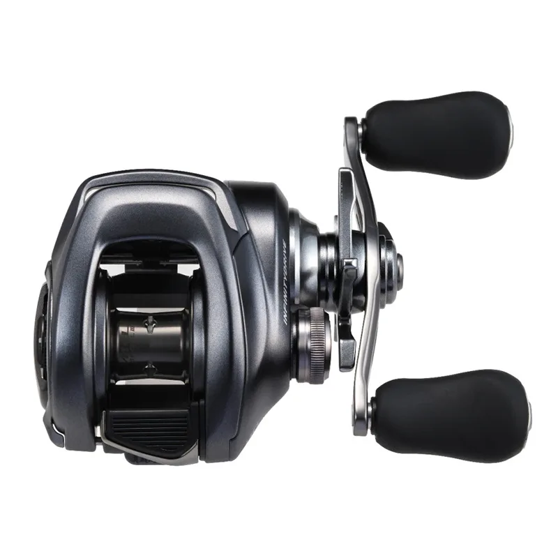 Original 2021 CURADO BFS XG RIGHT LEFT MGL Spool Low profile baitcast  fishing reel - AliExpress