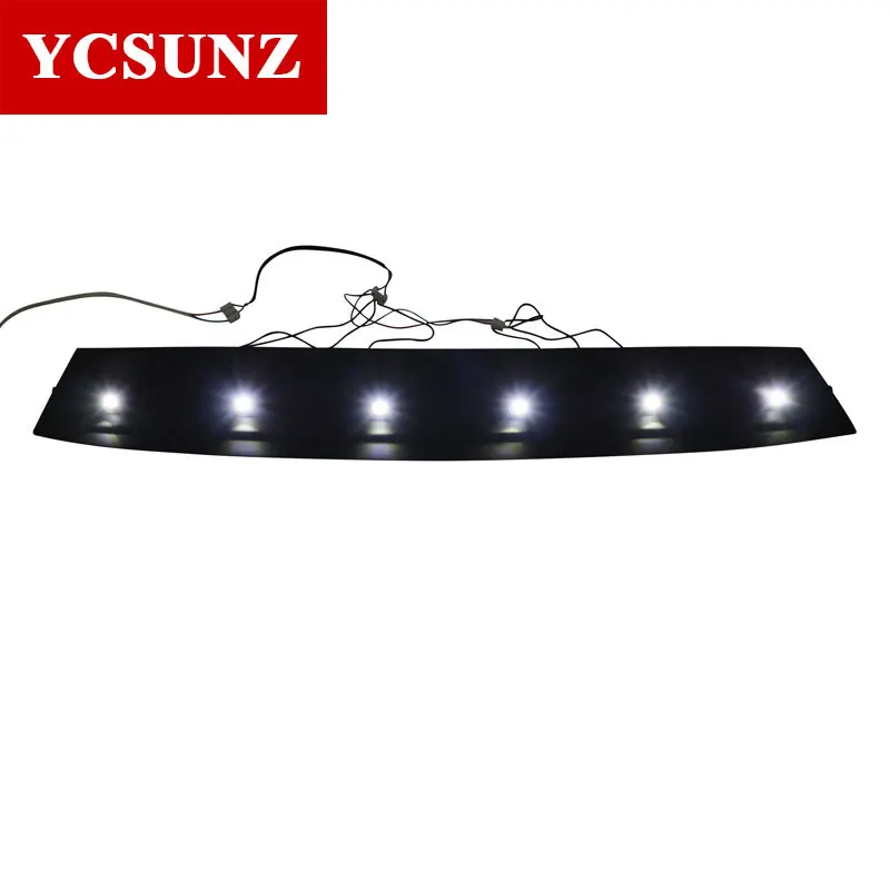 Car Accessories 2012- Led Roof Light for FORD RANGER Wildtrack T8 T6 T7 2013 2014 2015