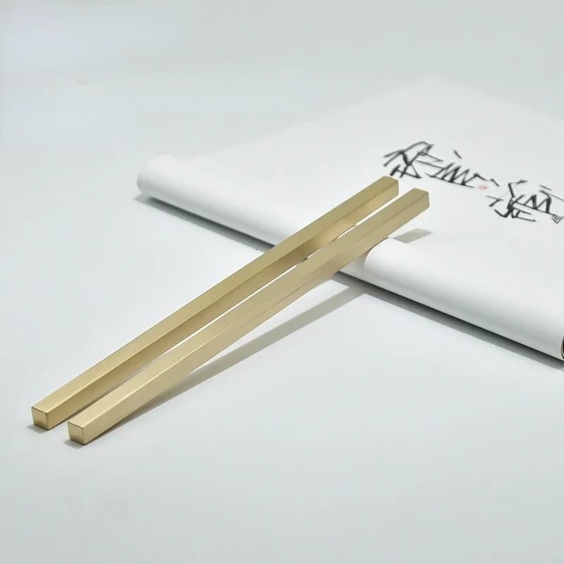 Messing-Briefbeschwerer, Schnitzmuster, Briefbeschwerer, Schreib-Briefbeschwerer, kreatives Design, Xuan-Papier, Papierbeschwerer, Studentenbedarf – Detail 9