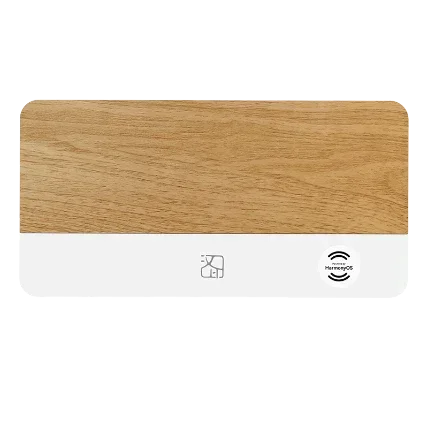 GlowMartHPRT FT800 Portable Inkless A4 Thermal Printer Color Mobile USB BT for Android IOS for Office Business Travel