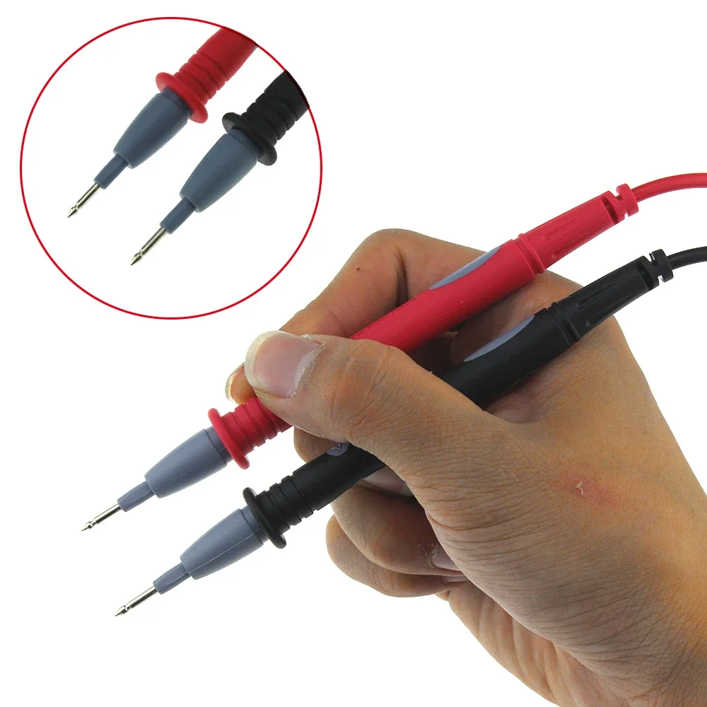 Multimeter Probe Test Leads Multi Meter Needle Tip Tester Lead Probe Wire Pen Cable Digital Feelers for FLUKE for Vichy 20A