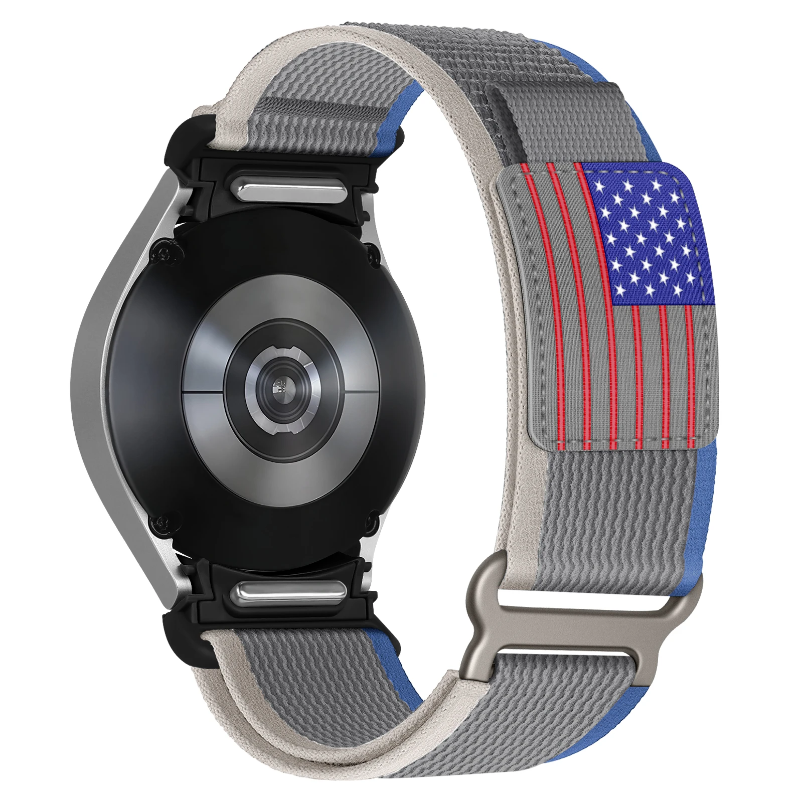 Nylon Trail Loop Bracelet Strap