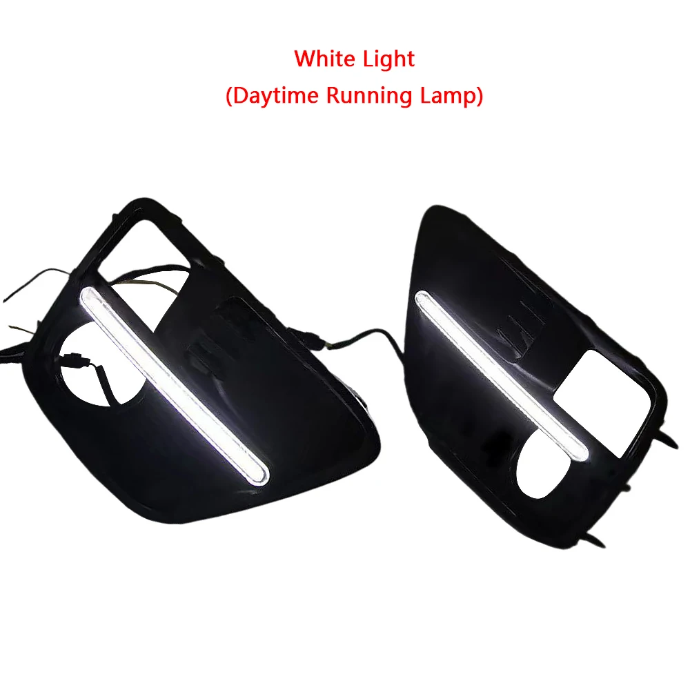 �ڵ��� LED �ְ� ����� DRL, ���ٷ� WRX STI 2015-2017 ����