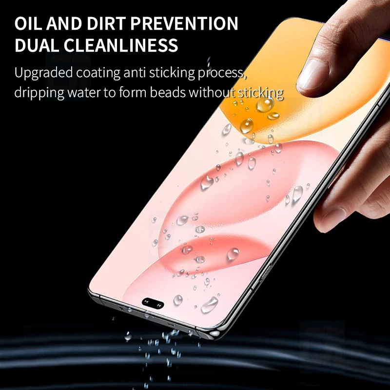 Ultra Durable Full Curved Protective Hydrogel Screen Film