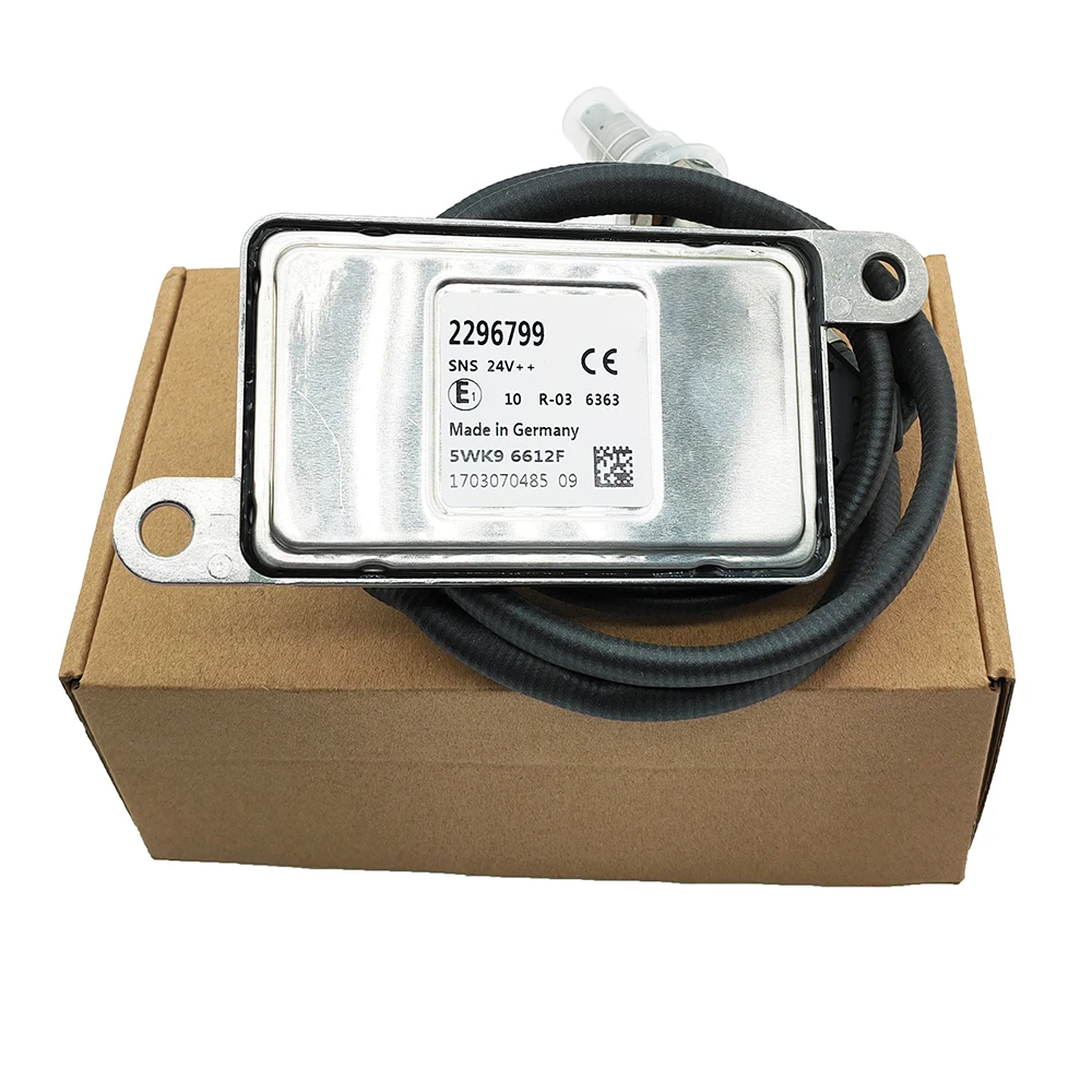 ニャンコ Oxygen Sensor 0258017291 for Ford B-Max C-Max Ecosport