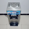Commercial Ice Cream Maker 22-30L/H Yield 2200W Countertop Soft Serve Machine Frozen Yogurt Maker for Restaurant Snack Bar 1