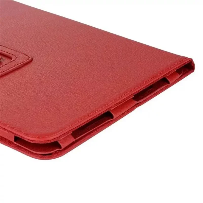 Premium PU Leather Stand Cover with Pen for Samsung Galaxy Tab A 10.1 (2016)