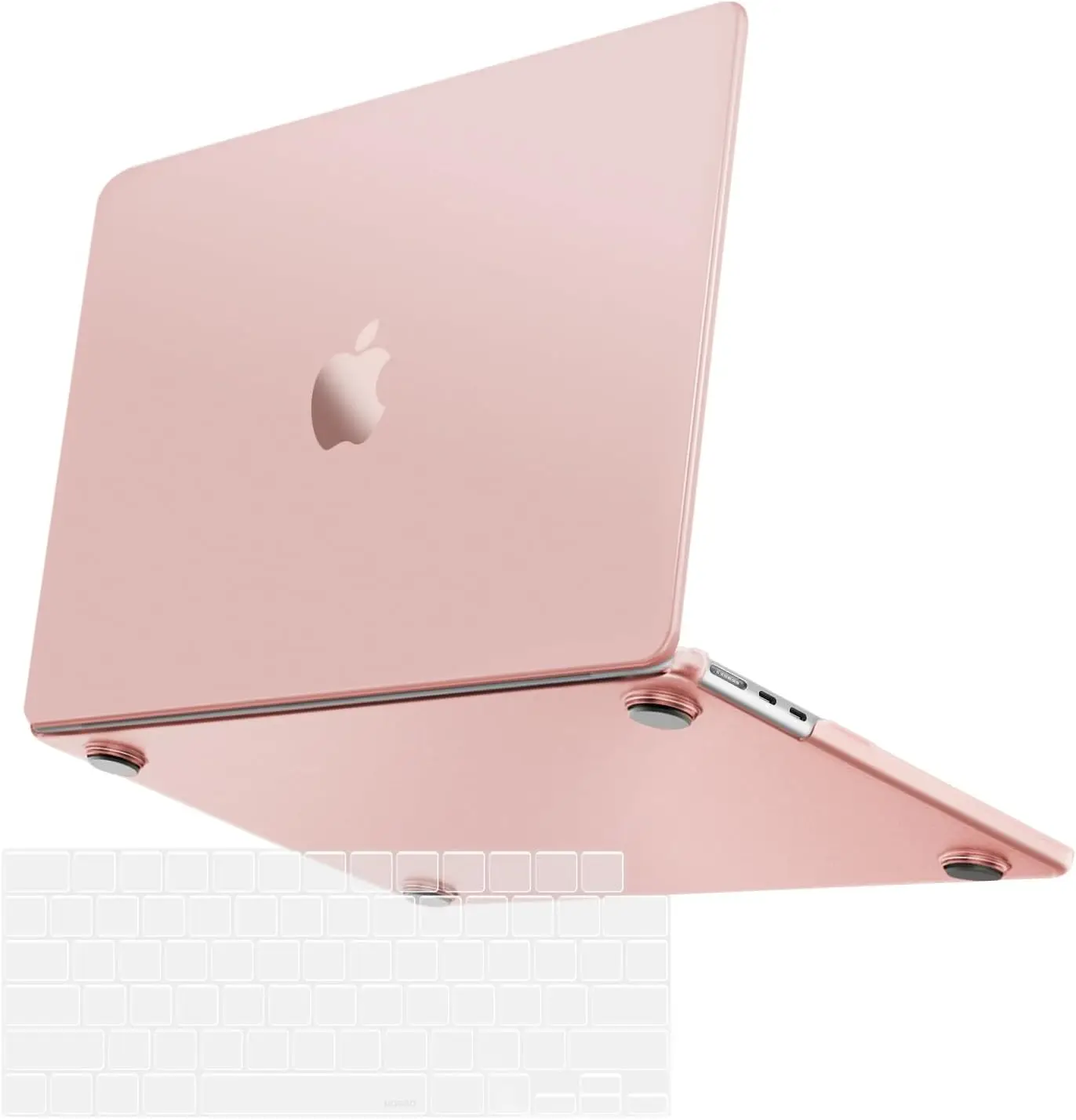 Sleek Protective Case for MacBook Air/Pro 13-16 inch (2025 Edition)
