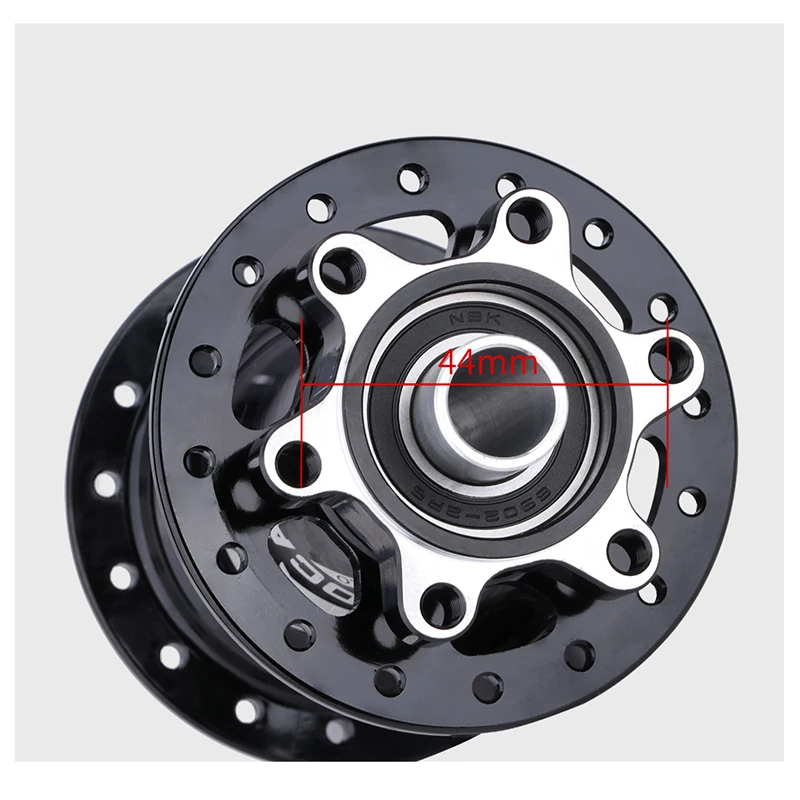 MEROCA 큐브 k7 32 홀 MTB 시끄러운 자전거 허브 6 폴 씰 5 베어링 산악 자전거 큐브 shimano 8/9/10/11 속도에 적합