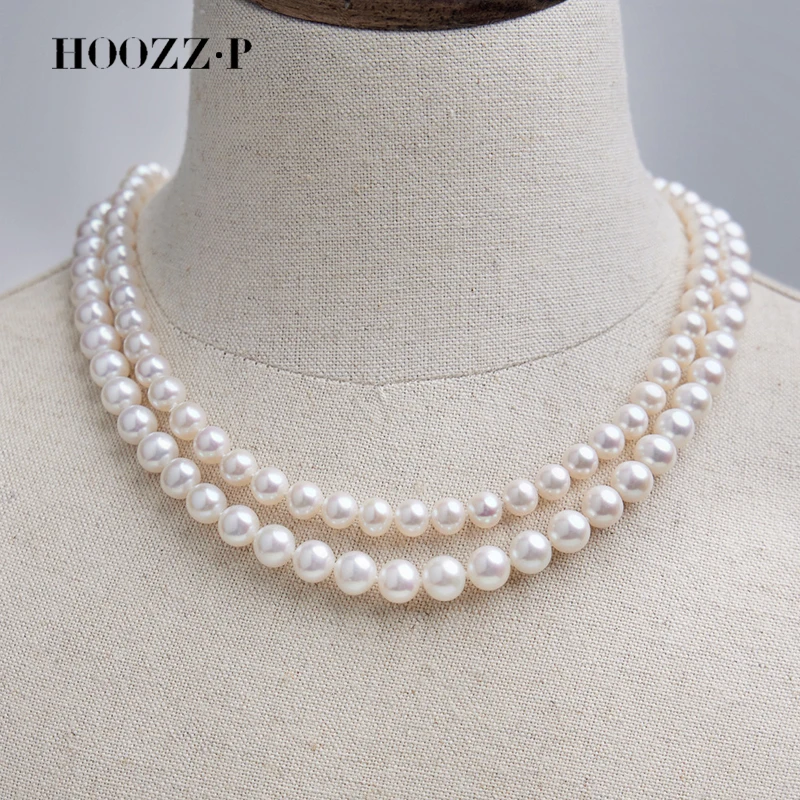 5mm Freshwater Cultured Pearl Strand (16 in)