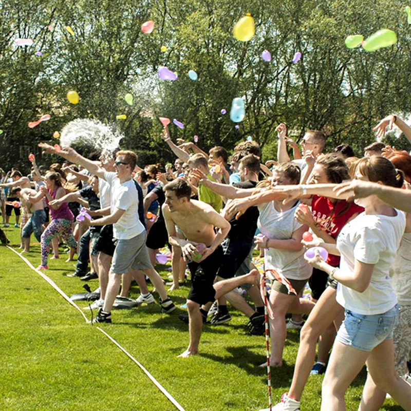 Water Bombs Balloon Amazing Children Water War Game Summer Outdoor Beach Kids Toy Party Birthday Party Decoration Globos 4.4 18