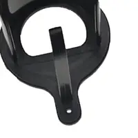 Stable Bridle Horse Bridle Hook Plastic Hanger Equestrian Stable Horse Supplies 1