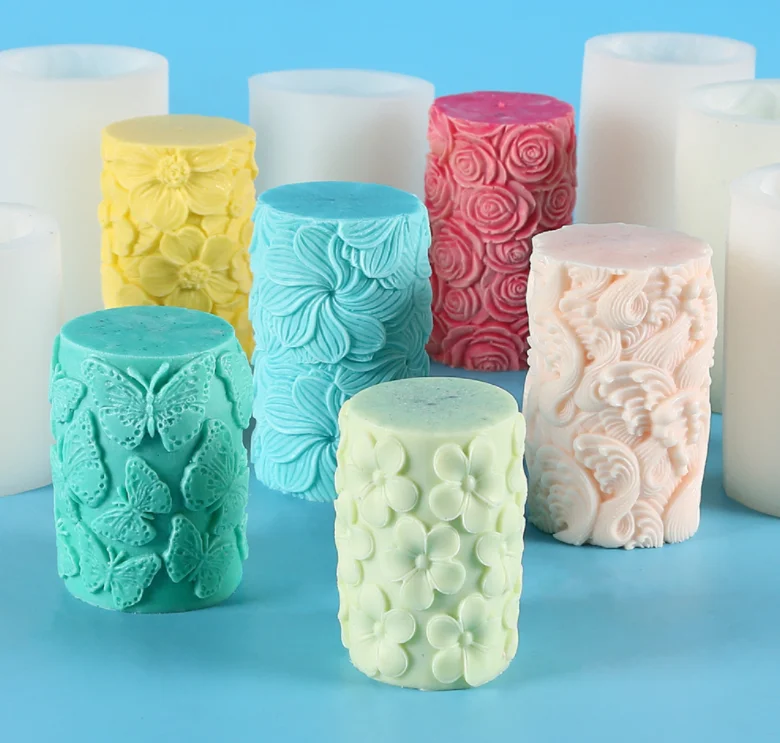 ふわっと香るアロマキャンドルの作り方 ソイワックスと天然精油で簡単手作り アロマライフスタイル ギア円筒形のキャンドル金型大豆キャンドルdiyアロマセラピー金型を作る Dev Seven Pt