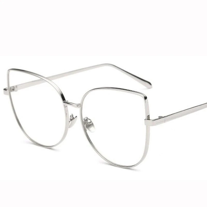 Gucci Eyewear Occhiali Da Sole GG cat-eye | Oro | IT